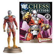 DC Superhero Deadshot Black Pawn Chess Piece & Mag